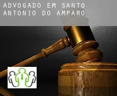 Advogado em  Santo Antônio do Amparo