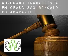 Advogado trabalhista em  São Gonçalo do Amarante (Ceará)