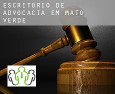 Escritório de advocacia em  Mato Verde