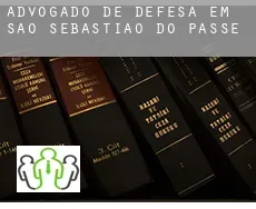 Advogado de defesa em  São Sebastião do Passé