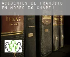 Acidentes de trânsito  em  Morro do Chapéu