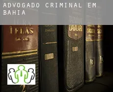 Advogado criminal em  Bahia