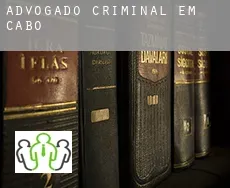Advogado criminal em Cabo