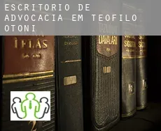 Escritório de advocacia em  Teófilo Otoni