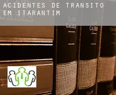 Acidentes de trânsito  em  Itarantim
