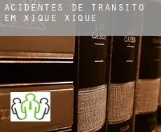 Acidentes de trânsito  em  Xique-Xique