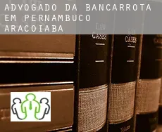 Advogado da bancarrota em  Araçoiaba (Pernambuco)