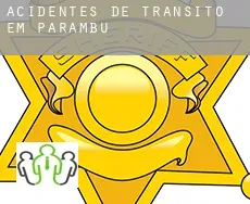 Acidentes de trânsito  em  Parambu