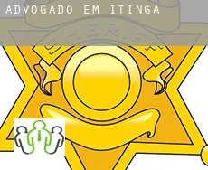 Advogado em  Itinga