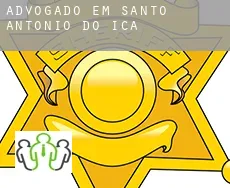 Advogado em  Santo Antônio do Içá