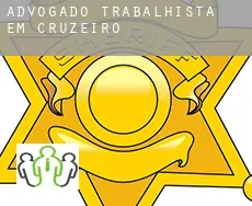 Advogado trabalhista em  Cruzeiro