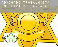 Advogado trabalhista em  Feira de Santana