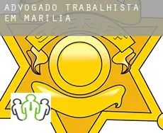 Advogado trabalhista em Marília