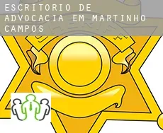 Escritório de advocacia em  Martinho Campos