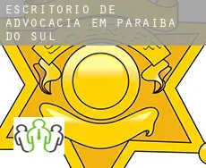 Escritório de advocacia em  Paraíba do Sul