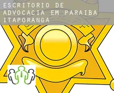 Escritório de advocacia em  Itaporanga (Paraíba)