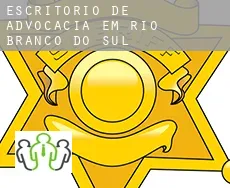 Escritório de advocacia em Rio Branco do Sul