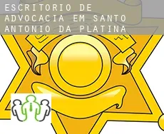 Escritório de advocacia em  Santo Antônio da Platina