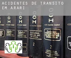 Acidentes de trânsito  em  Arari