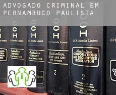 Advogado criminal em  Paulista (Pernambuco)