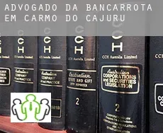 Advogado da bancarrota em  Carmo do Cajuru