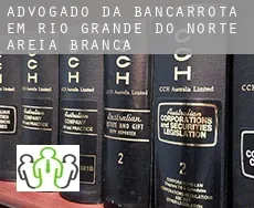 Advogado da bancarrota em  Areia Branca (Rio Grande do Norte)