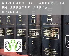 Advogado da bancarrota em  Areia Branca (Sergipe)
