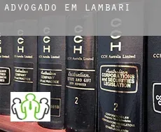 Advogado em  Lambari