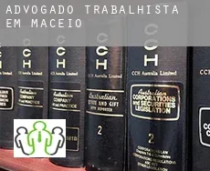 Advogado trabalhista em  Maceió