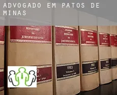Advogado em  Patos de Minas