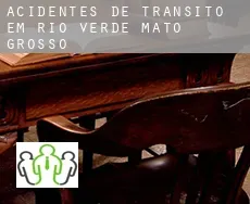 Acidentes de trânsito  em  Rio Verde de Mato Grosso