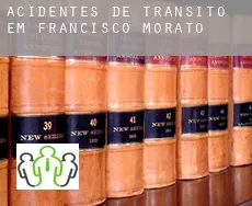 Acidentes de trânsito  em  Francisco Morato