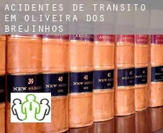 Acidentes de trânsito  em  Oliveira dos Brejinhos