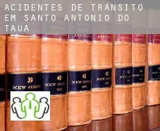 Acidentes de trânsito  em  Santo Antônio do Tauá