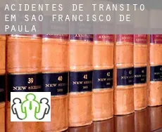 Acidentes de trânsito  em  São Francisco de Paula