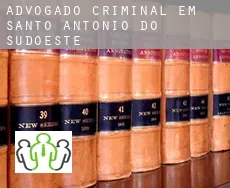 Advogado criminal em  Santo Antônio do Sudoeste
