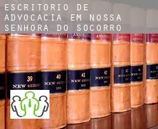 Escritório de advocacia em Nossa Senhora do Socorro