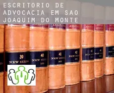 Escritório de advocacia em  São Joaquim do Monte