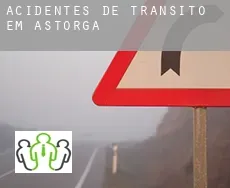 Acidentes de trânsito  em  Astorga