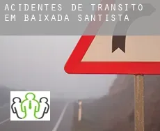 Acidentes de trânsito  em  Baixada Santista