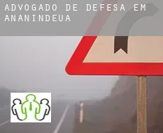 Advogado de defesa em  Ananindeua