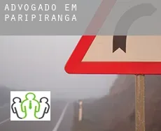 Advogado em  Paripiranga