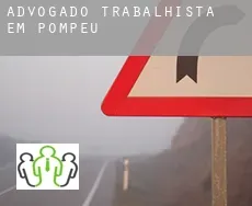 Advogado trabalhista em  Pompéu