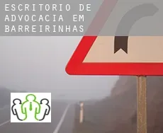 Escritório de advocacia em Barreirinhas