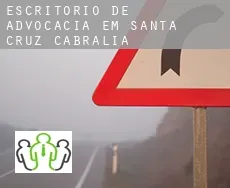 Escritório de advocacia em  Santa Cruz Cabrália