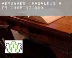 Advogado trabalhista em  Chopinzinho