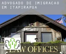 Advogado de imigração em Itapirapuã