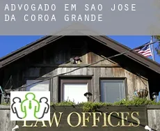 Advogado em  São José da Coroa Grande