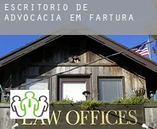 Escritório de advocacia em  Fartura