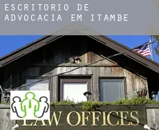 Escritório de advocacia em  Itambé